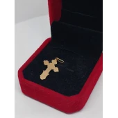 Cruce Din Aur Proba 585* 0,55 gr