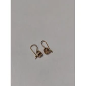 Cercei Din Aur Proba 585* 1,41 gr