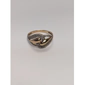 Inel din aur Proba 585 Masa 2,35 gr