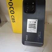 Telefon Xiaomi Redmi POCO C85 256 GB Black