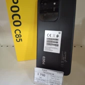 Telefon Xiaomi Redmi POCO C85 256 GB Black
