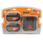 Incarcator Ingco FBCM25221 2.5Ah, 42V