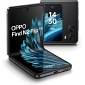 Telefon Oppo Find N2 Flip12 256 GB Black