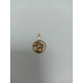 Pandativ Din Aur Proba 585* 1.68 gr