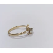 Inel din Aur proba 585* 1.70 gr