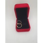 Cercei Din Aur Proba 585 1.27gr