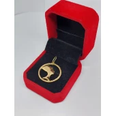 Pandativ Din Aur Proba 585 2,30 gr