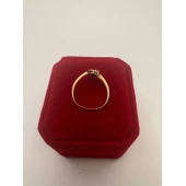 Inel Din Aur Proba 585* 1.56 Gr