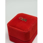 Pandativ Din Aur Proba 585* 0.45 gr