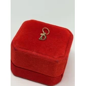 Pandativ Din Aur Proba 585* 0.45 gr