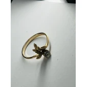 Inel Din Aur Proba 585 2,09 gr