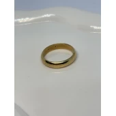 Verighetă Din Aur Proba 750* 6,44 gr