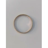 Verighetă Din Aur Proba 585* 1,28 gr