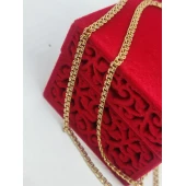 Lant din aur 585* 9,61 gr