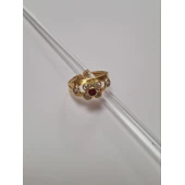 Inel Din Aur Proba 750*  2.27 gr