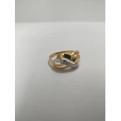 Inel Din Aur Proba 585* 2.19 gr