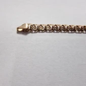 bratara din aur proba 585* 11.10 gr