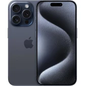 Telefon Apple iPhone 15 Pro 128GB Blue Titanium