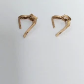 Cercei Din Aur 585* 2,22 gr