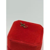 Cruce din aur 585* 0.55gr