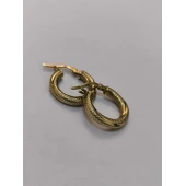 Cercei Din Aur Proba 585 1,32 gr