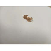 Cercei Din Aur Proba 585* 1.59 gr