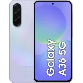 Telefon Samsung Galaxy A36 128 GB Lavander