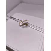 Inel din Aur Proba 585* 1.38 Gr