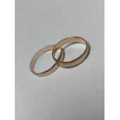 Verighete din Aur Proba 585* 2,92 gr