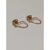 Cercei din aur Proba 585* 0,99gr.