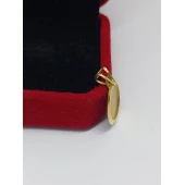 Pandativ Din Aur Proba 750* 0,62 gr