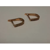 Cercei Din Aur Proba 585* 1.48 gr