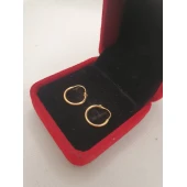 Cercei Din Aur Proba 750* 0.98gr