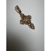 Cruce din Aur Proba 585* 2.18 gr