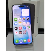 Telefon Apple iPhone 16 128 GB Black Titanium