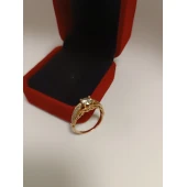 Inel Din Aur Proba 585* 3,68 gr