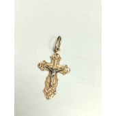 Cruce din Aur Proba 585* 1.14 gr