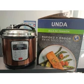 Electric Pressure Cooker UN-06