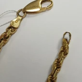Bratara din aur 750* 12.48 gr.