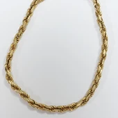 Bratara din aur 750* 12.48 gr.