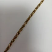 Bratara din aur 750* 12.48 gr.