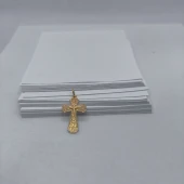 Cruce Din Aur Proba 585* 2.68 Gr