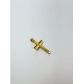Cruce Din Aur Proba 750* 4.08 gr