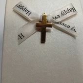 Cruce Din Aur Proba 585*0,5gr