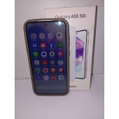 Telefon Samsung Galaxy A55 256 GB Blue