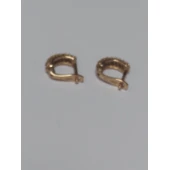 Cercei Din Aur Proba 585* 1,51 gr