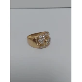 Inel din aur 585* 5.14 gr