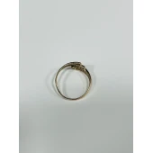 Inel Din Aur Proba 585* 1.56 gr