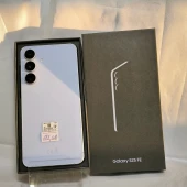 Telefon Samsung Galaxy S25 FE 512 GB Icyblue