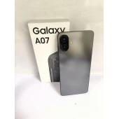 Telefon Samsung Galaxy A07 128 GB Black